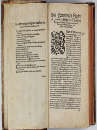 Offenbarung der Natur unnd Natürlicher dingen auch mancherley subtiler würckungen. Durch den hochgelerten Hieronymum Cardanum Docctoin der artzney zü Weyland erstlich zü Latin aufsgangen. Darinn kunstlich die art und eigenschafft desz gantzen ... Alles durch Heinrich Pantaleon der artzney doctoren zu gutem Teütcher nation gantz fleissig und auff das treüwlichest verteütschet.