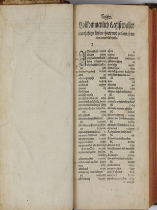 Offenbarung der Natur unnd Natürlicher dingen auch mancherley subtiler würckungen. Durch den hochgelerten Hieronymum Cardanum Docctoin der artzney zü Weyland erstlich zü Latin aufsgangen. Darinn kunstlich die art und eigenschafft desz gantzen ... Alles durch Heinrich Pantaleon der artzney doctoren zu gutem Teütcher nation gantz fleissig und auff das treüwlichest verteütschet.