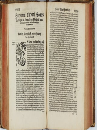Offenbarung der Natur unnd Natürlicher dingen auch mancherley subtiler würckungen. Durch den hochgelerten Hieronymum Cardanum Docctoin der artzney zü Weyland erstlich zü Latin aufsgangen. Darinn kunstlich die art und eigenschafft desz gantzen ... Alles durch Heinrich Pantaleon der artzney doctoren zu gutem Teütcher nation gantz fleissig und auff das treüwlichest verteütschet.