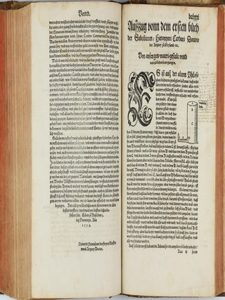 Offenbarung der Natur unnd Natürlicher dingen auch mancherley subtiler würckungen. Durch den hochgelerten Hieronymum Cardanum Docctoin der artzney zü Weyland erstlich zü Latin aufsgangen. Darinn kunstlich die art und eigenschafft desz gantzen ... Alles durch Heinrich Pantaleon der artzney doctoren zu gutem Teütcher nation gantz fleissig und auff das treüwlichest verteütschet.