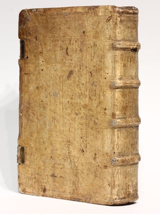 Item #002894 Institutio totius Christianae religionis, nunc ex postrema authoris recognitione,...