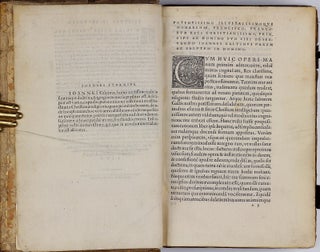 Institutio totius Christianae religionis, nunc ex postrema authoris recognitione, quibusdam locis auctior, infinitis vero castigatior. . .