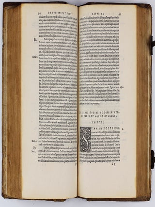 Institutio totius Christianae religionis, nunc ex postrema authoris recognitione, quibusdam locis auctior, infinitis vero castigatior. . .