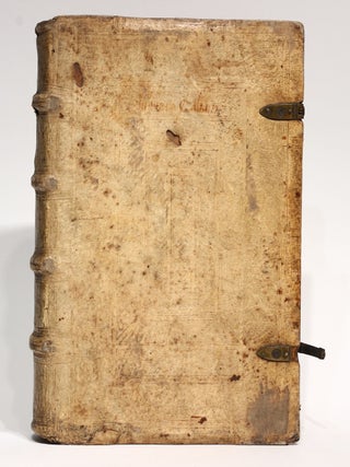 Institutio totius Christianae religionis, nunc ex postrema authoris recognitione, quibusdam locis auctior, infinitis vero castigatior. . .