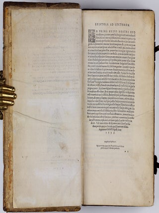 Institutio totius Christianae religionis, nunc ex postrema authoris recognitione, quibusdam locis auctior, infinitis vero castigatior. . .