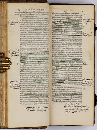Institutio totius Christianae religionis, nunc ex postrema authoris recognitione, quibusdam locis auctior, infinitis vero castigatior. . .