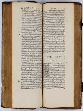 Institutio totius Christianae religionis, nunc ex postrema authoris recognitione, quibusdam locis auctior, infinitis vero castigatior. . .