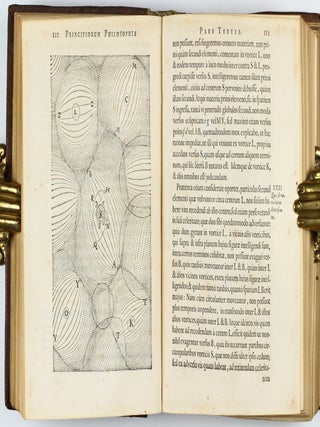 Principia philosophiae / Specimina philosophiae: seu Dissertatio de methodo recte regendae rationis, & veritatis in scientiis investigandae: Dioptrice et Meteora. Ex Gallico translata, & ab auctore perlecta, variisque in locis emendata.