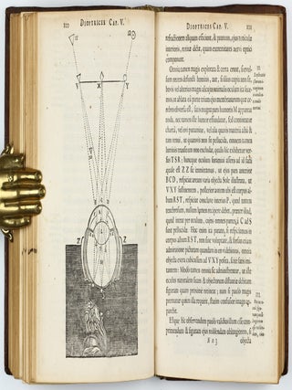 Principia philosophiae / Specimina philosophiae: seu Dissertatio de methodo recte regendae rationis, & veritatis in scientiis investigandae: Dioptrice et Meteora. Ex Gallico translata, & ab auctore perlecta, variisque in locis emendata.