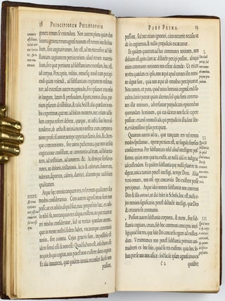 Principia philosophiae / Specimina philosophiae: seu Dissertatio de methodo recte regendae rationis, & veritatis in scientiis investigandae: Dioptrice et Meteora. Ex Gallico translata, & ab auctore perlecta, variisque in locis emendata.
