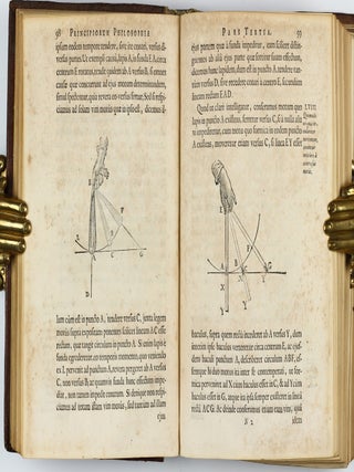 Principia philosophiae / Specimina philosophiae: seu Dissertatio de methodo recte regendae rationis, & veritatis in scientiis investigandae: Dioptrice et Meteora. Ex Gallico translata, & ab auctore perlecta, variisque in locis emendata.