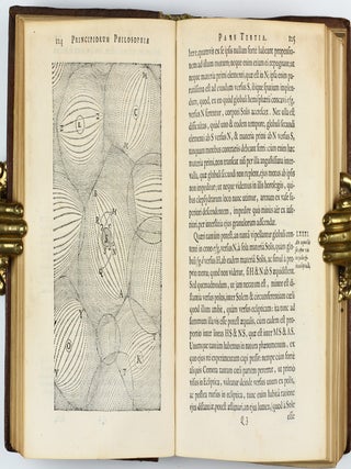 Principia philosophiae / Specimina philosophiae: seu Dissertatio de methodo recte regendae rationis, & veritatis in scientiis investigandae: Dioptrice et Meteora. Ex Gallico translata, & ab auctore perlecta, variisque in locis emendata.