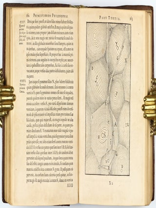 Principia philosophiae / Specimina philosophiae: seu Dissertatio de methodo recte regendae rationis, & veritatis in scientiis investigandae: Dioptrice et Meteora. Ex Gallico translata, & ab auctore perlecta, variisque in locis emendata.