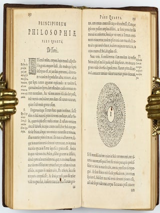 Principia philosophiae / Specimina philosophiae: seu Dissertatio de methodo recte regendae rationis, & veritatis in scientiis investigandae: Dioptrice et Meteora. Ex Gallico translata, & ab auctore perlecta, variisque in locis emendata.