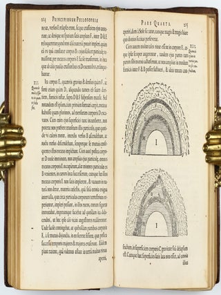 Principia philosophiae / Specimina philosophiae: seu Dissertatio de methodo recte regendae rationis, & veritatis in scientiis investigandae: Dioptrice et Meteora. Ex Gallico translata, & ab auctore perlecta, variisque in locis emendata.
