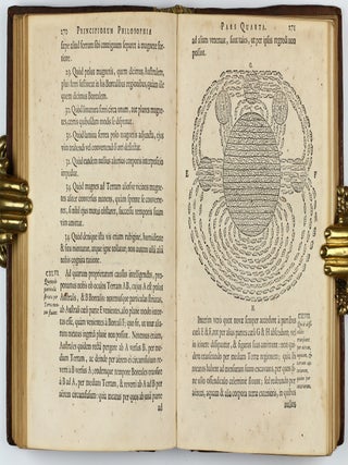 Principia philosophiae / Specimina philosophiae: seu Dissertatio de methodo recte regendae rationis, & veritatis in scientiis investigandae: Dioptrice et Meteora. Ex Gallico translata, & ab auctore perlecta, variisque in locis emendata.