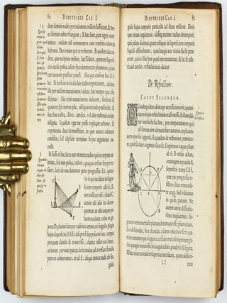 Principia philosophiae / Specimina philosophiae: seu Dissertatio de methodo recte regendae rationis, & veritatis in scientiis investigandae: Dioptrice et Meteora. Ex Gallico translata, & ab auctore perlecta, variisque in locis emendata.