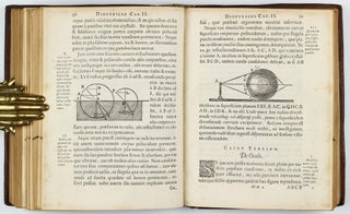 Principia philosophiae / Specimina philosophiae: seu Dissertatio de methodo recte regendae rationis, & veritatis in scientiis investigandae: Dioptrice et Meteora. Ex Gallico translata, & ab auctore perlecta, variisque in locis emendata.
