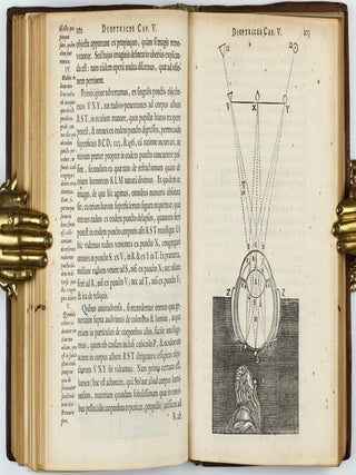 Principia philosophiae / Specimina philosophiae: seu Dissertatio de methodo recte regendae rationis, & veritatis in scientiis investigandae: Dioptrice et Meteora. Ex Gallico translata, & ab auctore perlecta, variisque in locis emendata.