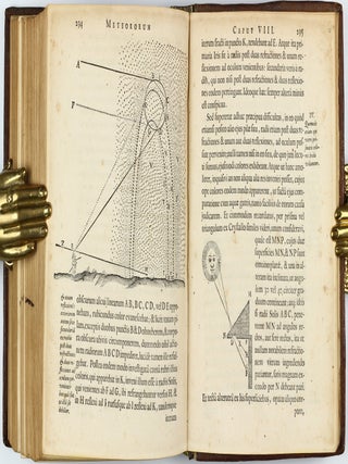 Principia philosophiae / Specimina philosophiae: seu Dissertatio de methodo recte regendae rationis, & veritatis in scientiis investigandae: Dioptrice et Meteora. Ex Gallico translata, & ab auctore perlecta, variisque in locis emendata.