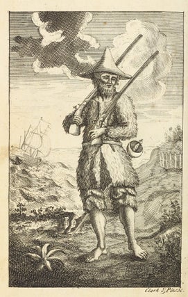The Life and Strange Surprizing Adventures of Robinson Crusoe, of York, Mariner O written by Himself. / The Farther Adventures of Robinson Crusoe; being the Second and Last Part of his Life, and of the Strange Surprizing Account.