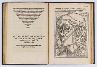 Item #002910 Anatomiae, hoc est corporis humani dissectionis pars prior. Johannes DRYANDER