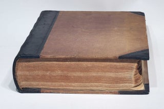 Conrad Winters bible, with additions by Menardus Monachus.