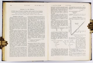 Disintegration of uranium by neutrons: a new type of nuclear reaction / Physical evidence for the division of heavy nuclei under neutron bombardment / Products of the fission of the uranium nucleus / Liberation of Neutrons in the Nuclear Explosion of Uranium / New products of the fission of the thorium nucleus.