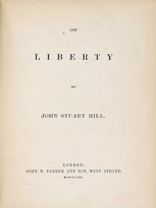 On Liberty.