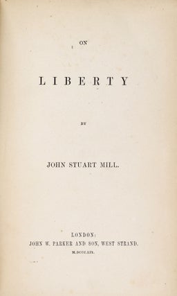 On Liberty.