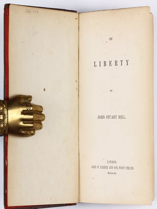 On Liberty.