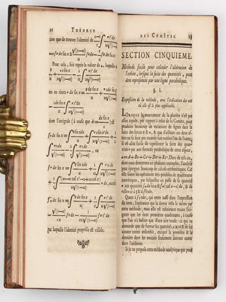 Théorie du mouvement des comètes, dans laquelle on a égard aux altérations que leurs orbites éprouvent par l'action des planètes. Avec l'application de cette théorie à la comète qui a été observée dans les années 1531, 1607, 1682 & 1759.