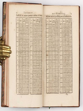 Théorie du mouvement des comètes, dans laquelle on a égard aux altérations que leurs orbites éprouvent par l'action des planètes. Avec l'application de cette théorie à la comète qui a été observée dans les années 1531, 1607, 1682 & 1759.