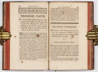 Théorie du mouvement des comètes, dans laquelle on a égard aux altérations que leurs orbites éprouvent par l'action des planètes. Avec l'application de cette théorie à la comète qui a été observée dans les années 1531, 1607, 1682 & 1759.