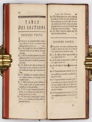 Théorie du mouvement des comètes, dans laquelle on a égard aux altérations que leurs orbites éprouvent par l'action des planètes. Avec l'application de cette théorie à la comète qui a été observée dans les années 1531, 1607, 1682 & 1759.