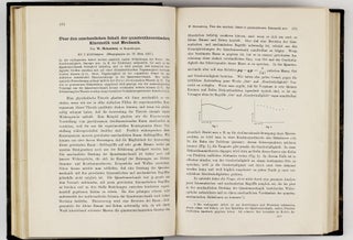 Über den anschaulichen Inhalt der quantentheoretischen Kinematik und Mechanik.