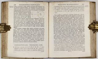 Philosophiae naturalis principia mathematica. Editio tertia aucta & emendata.