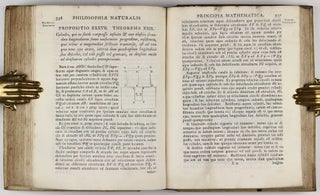 Philosophiae naturalis principia mathematica. Editio tertia aucta & emendata.