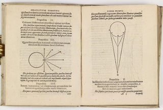 Perspectivae communis libri tres. Iam postremo correcti ac figuris illustrati.
