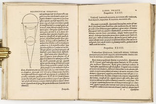 Perspectivae communis libri tres. Iam postremo correcti ac figuris illustrati.