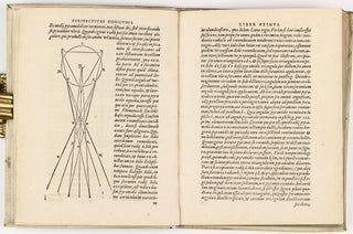 Perspectivae communis libri tres. Iam postremo correcti ac figuris illustrati.
