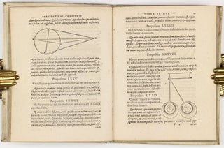 Perspectivae communis libri tres. Iam postremo correcti ac figuris illustrati.