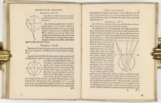 Perspectivae communis libri tres. Iam postremo correcti ac figuris illustrati.