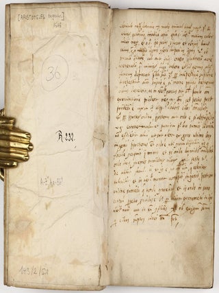 De coloribus libellus, a Simone Portio Neapolitano latinitate donatus, & commentariis illustratus: una cum eiusdem praefatione, qua coloris naturam declarat.