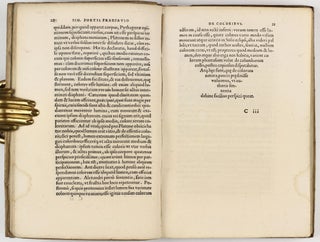 De coloribus libellus, a Simone Portio Neapolitano latinitate donatus, & commentariis illustratus: una cum eiusdem praefatione, qua coloris naturam declarat.