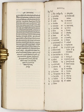 De coloribus libellus, a Simone Portio Neapolitano latinitate donatus, & commentariis illustratus: una cum eiusdem praefatione, qua coloris naturam declarat.