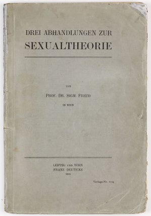 Drei Abhandlungen zur Sexualtheorie.