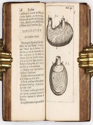 Splanchnologie, ou l'anatomie des visceres; avec des figures orginales, tirées d'après les cadavres; suivie d'une dissertation sur l'origine de la chirurgie. . .