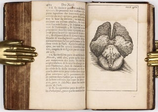 Splanchnologie, ou l'anatomie des visceres; avec des figures orginales, tirées d'après les cadavres; suivie d'une dissertation sur l'origine de la chirurgie. . .