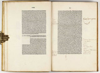 Item #002947 Commentariorum de bello Gallico liber primus (-septimus). Caius Julius CAESAR